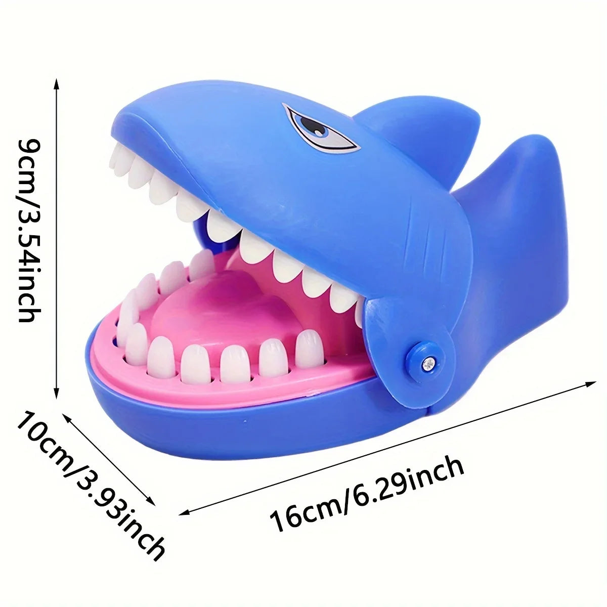 Crocodile Teeth Toys Alligator Biting Finger Dentist Games Jokes Game of Luck Pranks Kids Toys Funny Holiday Party Family Games